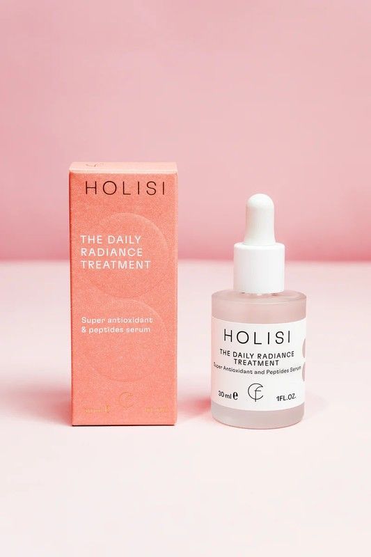 Holisi The Daily Radiance Treatment - Sérum antioxidante 30ml