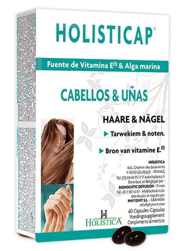 Holisticap 60 Caps