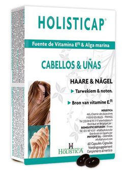 Holisticap 60 Caps