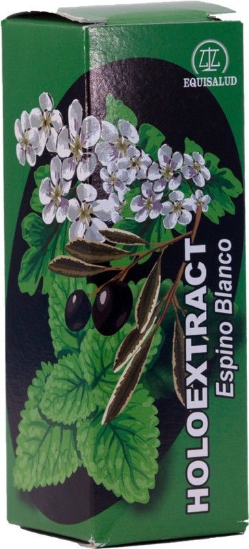 Holoextract Espino Blanco 50 Ml