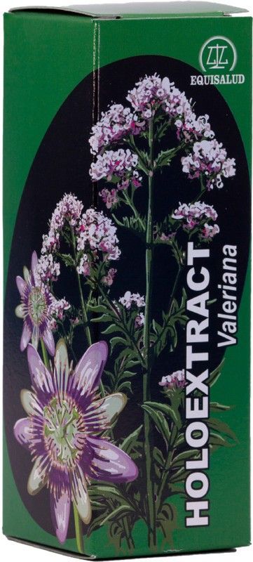 Holoextract Valeriana 50 Ml