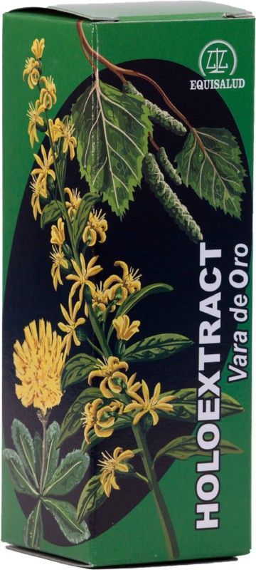 Holoextract Vara De Oro 50 Ml