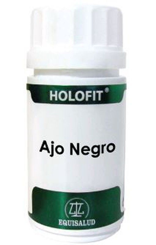 Holofit Ajo Negro  50 Caps