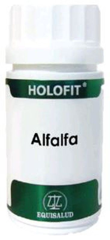 Holofit Alfalfa  50 Cap