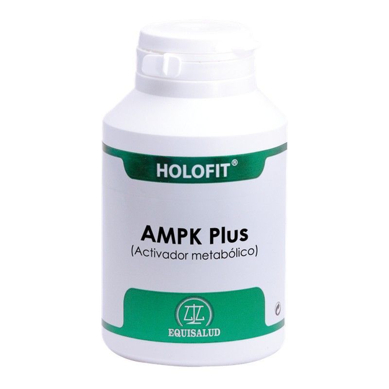 Holofit Ampk Plus 50 Capsulas