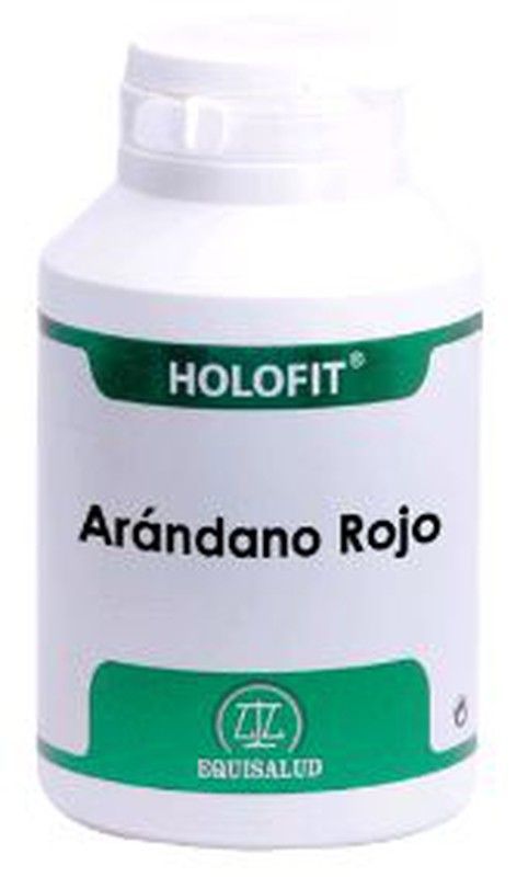 Holofit Arandano Rojo  180 Cap