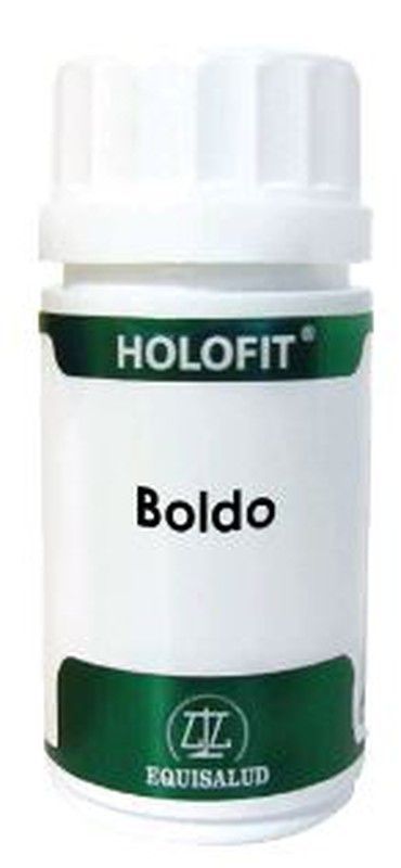 Holofit Boldo 300 Mg 60 Caps