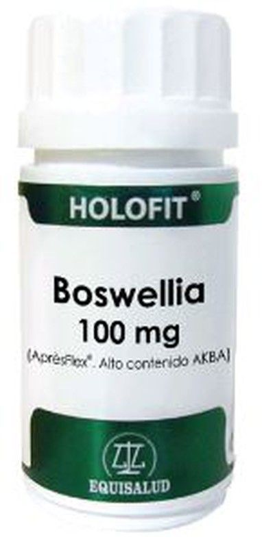 Holofit Boswellia 100 Mg 50 Caps