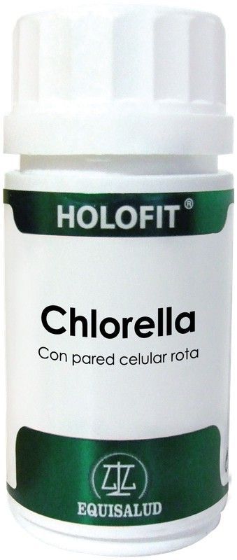 Holofit Chlorella 50 Caps