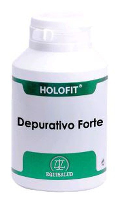 Holofit Depurativo Forte  180 Cap