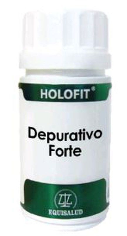 Holofit Depurativo Forte 50 Caps