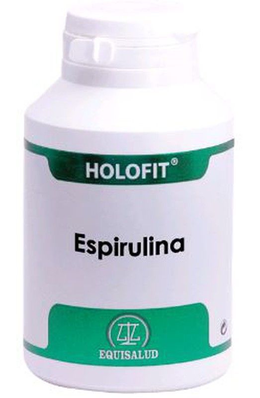 Holofit Espirulina  180 Caps