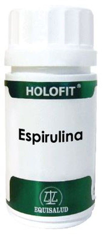 Holofit Espirulina  50 Caps