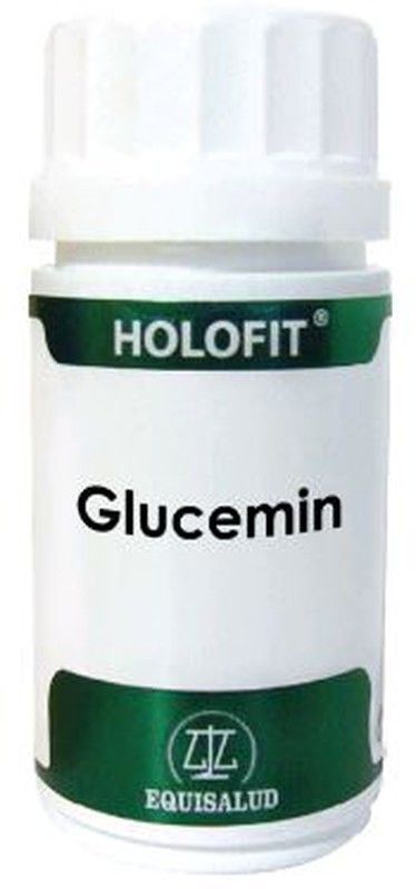 Holofit Glucemin  50 Caps