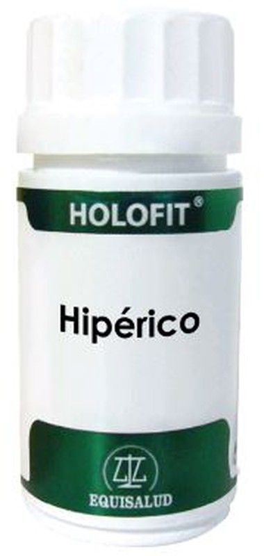 Holofit Hiperico 400 Mg 60 Caps