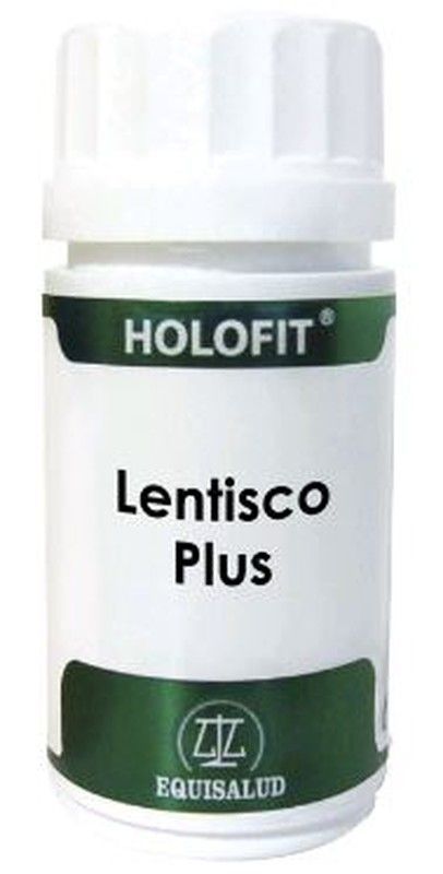 Holofit Lentisco Plus 50 Caps