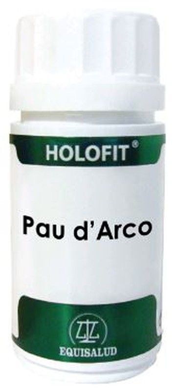 Holofit Pau D'arco  50 Caps