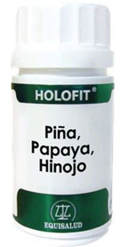 Holofit Piña, Papaya, Hinojo  50 Cap