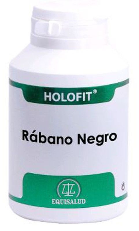 Holofit Rabano Negro  180 Caps
