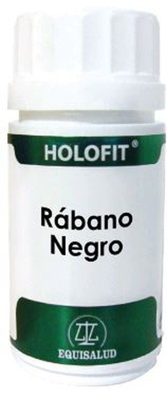 Holofit Rabano Negro 300 Mg  60 Caps