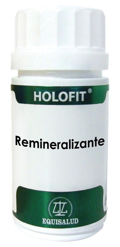 Holofit Remineralizante  60 Caps