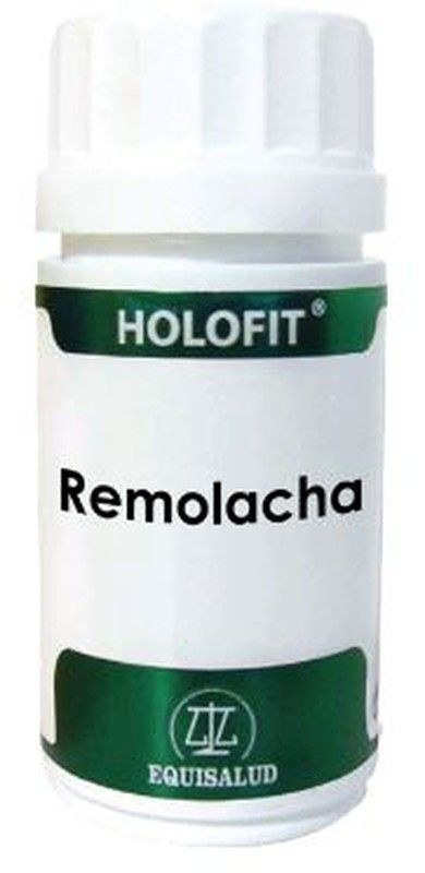 Holofit Remolacha  50 Caps