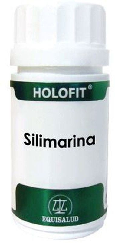 Holofit Silimarina 700 Mg  50 cápsulas