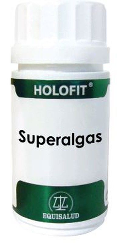 Holofit Superalgas 50 Caps