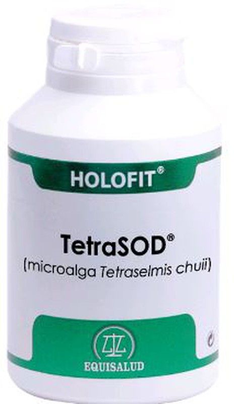 Holofit Tetrasod (Microalga Tetraselmis Chuii) 180