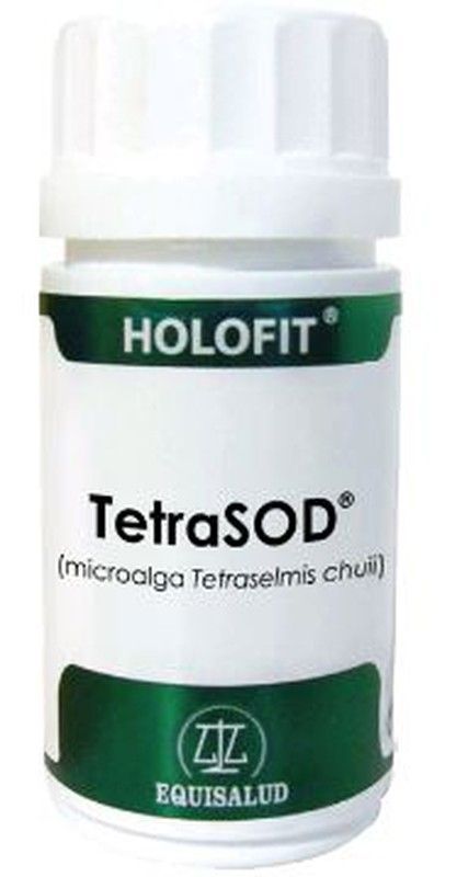Holofit Tetrasod (Microalga Tetraselmis Chuii) 50