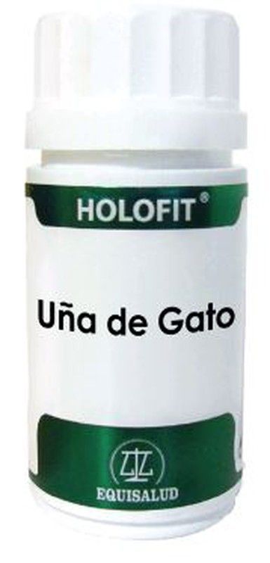 Holofit Uña Gato 500 Mg 50 Caps