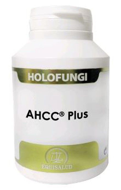 Holofungi Ahcc Plus  180 Caps