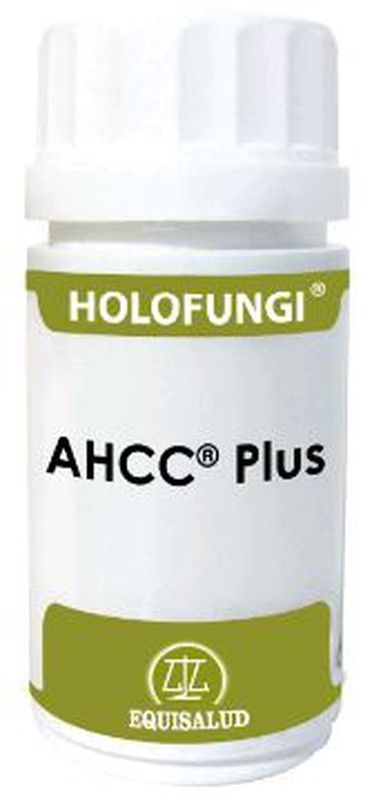 Holofungi Ahcc Plus  50 Caps
