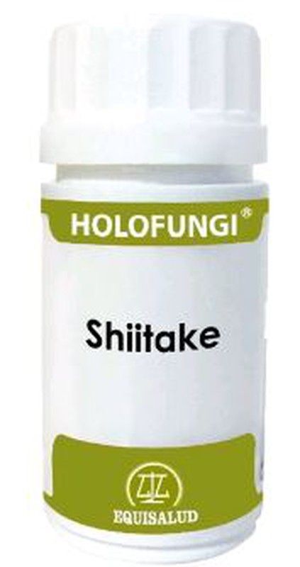 Holofungi Shiitake 50 Caps