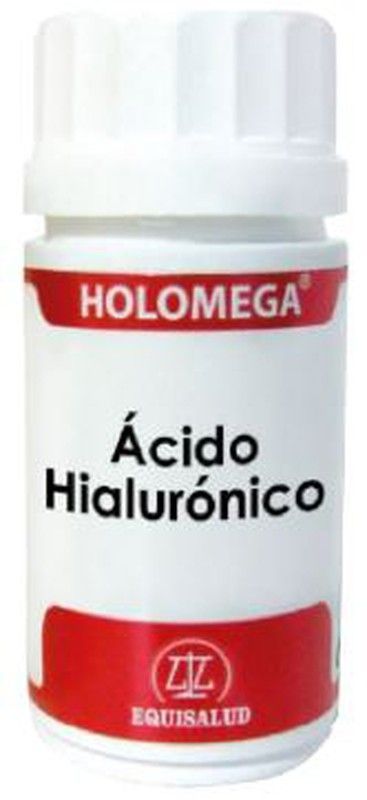 Holomega Acido Hialuronico 50 Caps