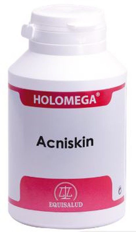 Holomega Acniskin 180 Caps