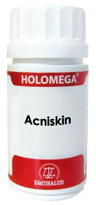 Holomega Acniskin 50 Caps