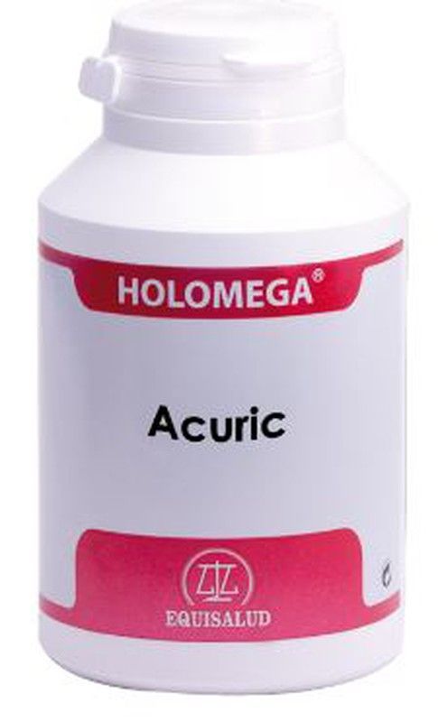 Holomega Acuric 180 Caps