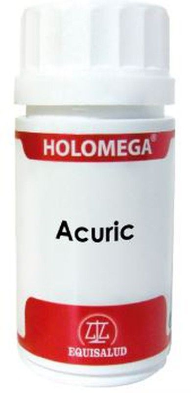 Holomega Acuric 50 Caps