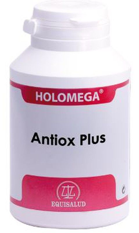 Holomega Antiox Plus 180 Cap