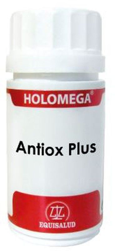 Holomega Antiox Plus 50 Caps