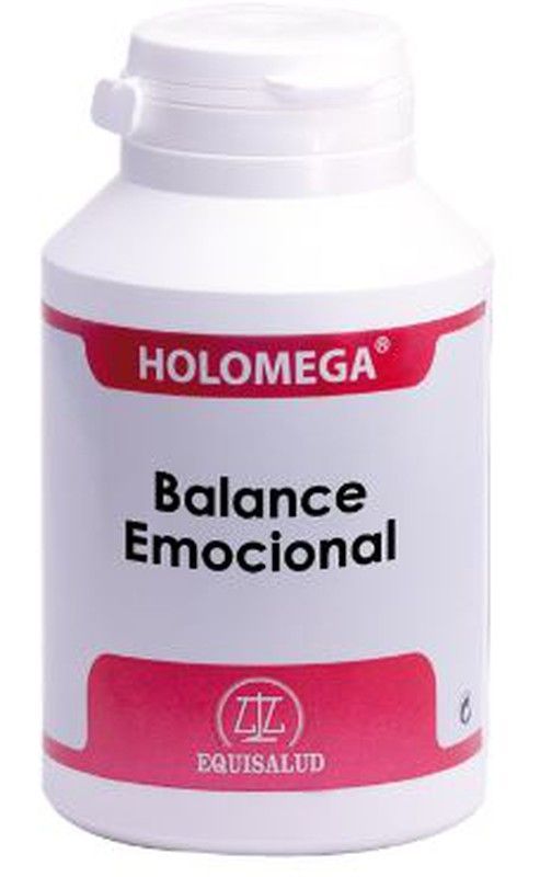 Holomega Balance Emocional 180 Caps