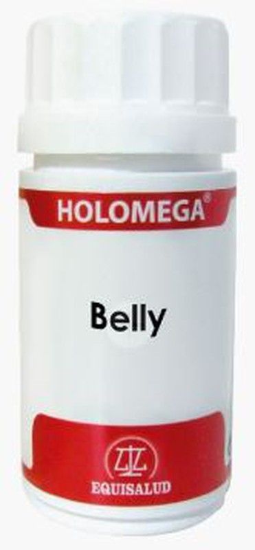 Holomega Belly 50 Caps
