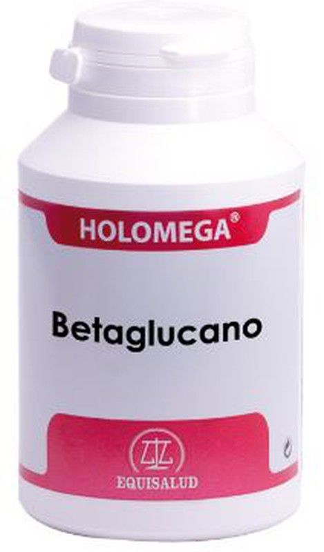 Holomega Betaglucano 180 Caps
