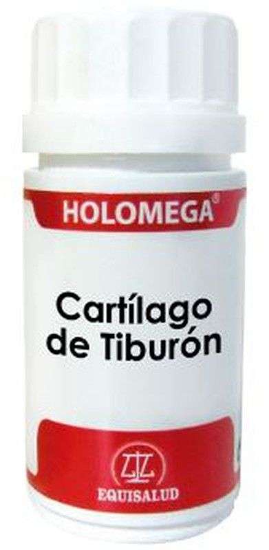 Holomega Cartilago Tiburon  50 Caps