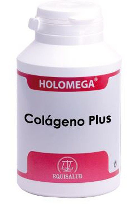 Holomega Colageno Plus 180 Caps