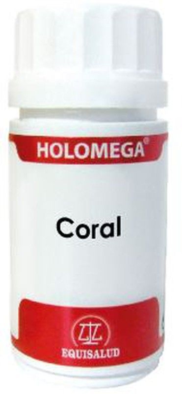 Holomega Coral 50 Caps
