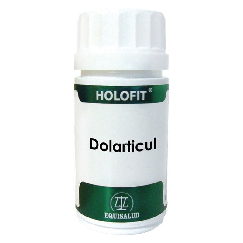 Holomega Dolarticul 50 Caps