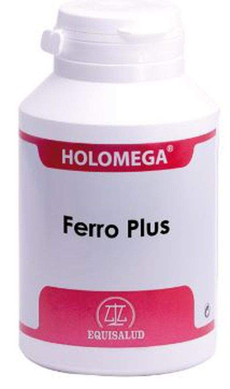 Holomega Ferro Plus 180 Caps