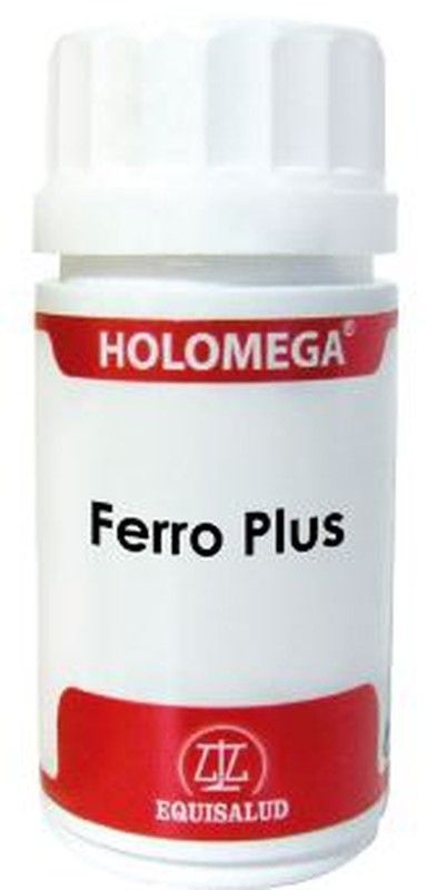 Holomega Ferro Plus 50 Caps